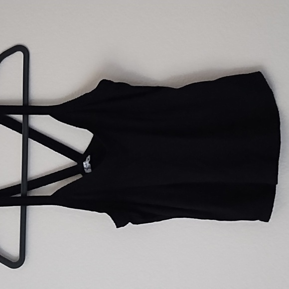 Free People That Easy Tank in Black Size M - Picture 2 of 6